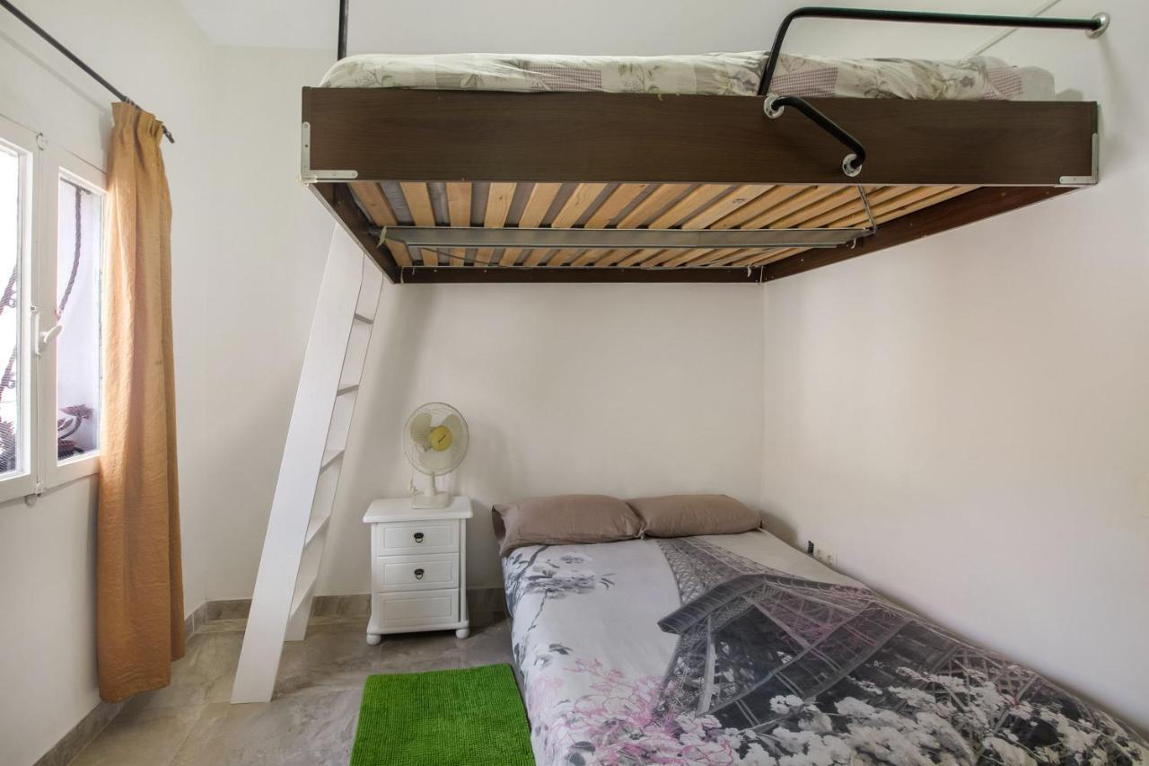 Casa Juanito Villa Santa Cruz de Tenerife Exteriör bild